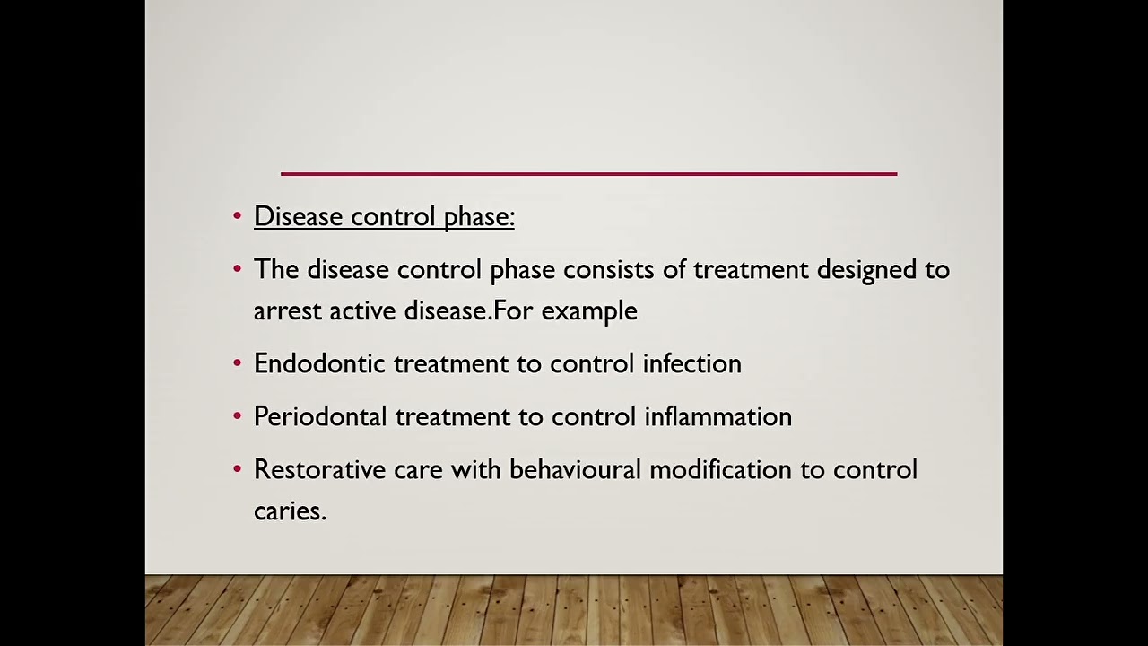 DIAGNOSIS AND TREATMENT PLANING 5