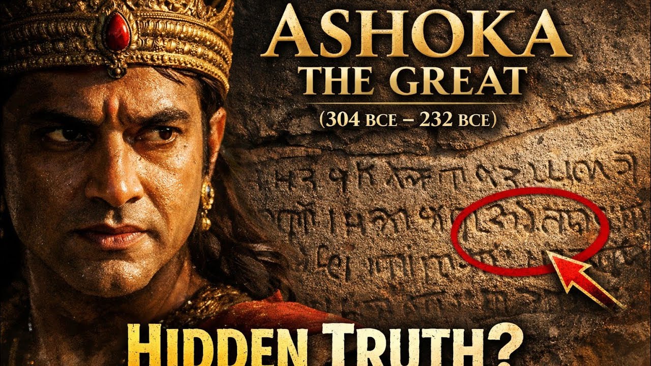 Ashoka&rsquo;s Inscriptions: What Were They Really Meant For?