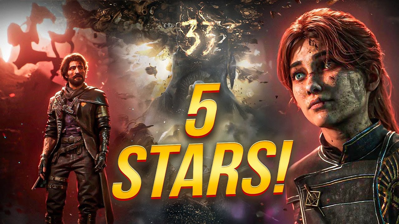 Expedition 33 Will Be Remembered as the Greatest Western RPG