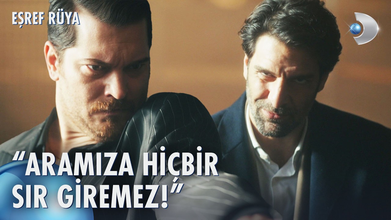 Eşref Tek intikamını alır! | Eşref Rüya 33. Bölüm @kanald