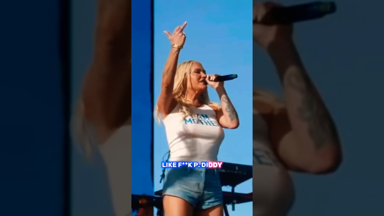 Kesha P. Diddy