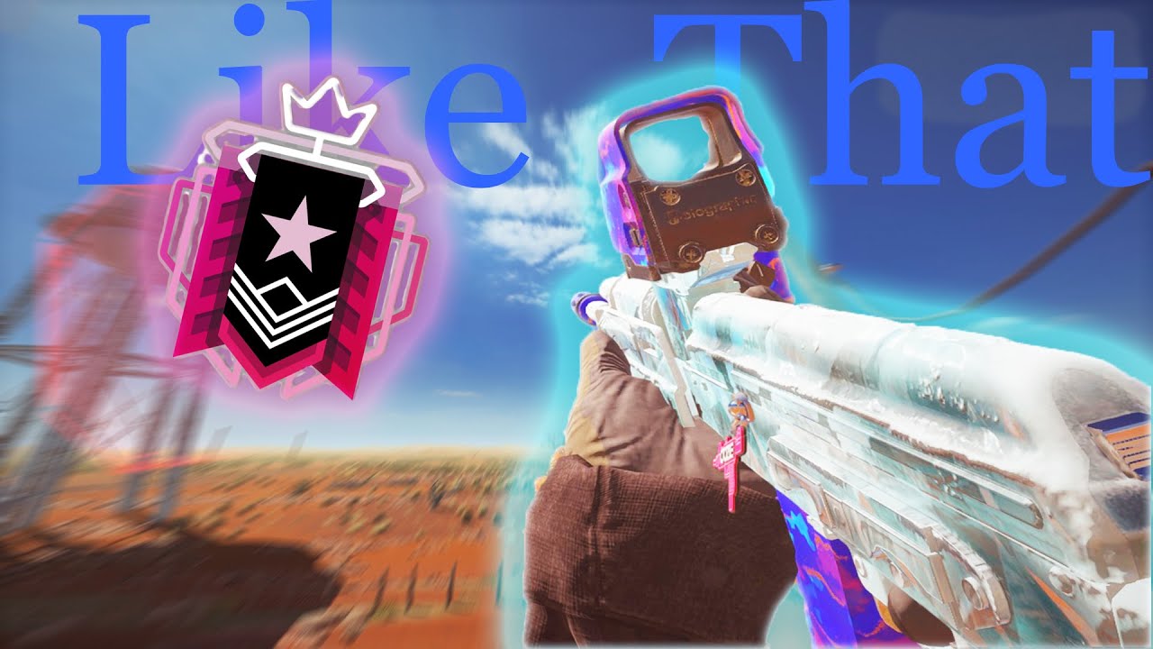LIKE THAT - R6 Montage