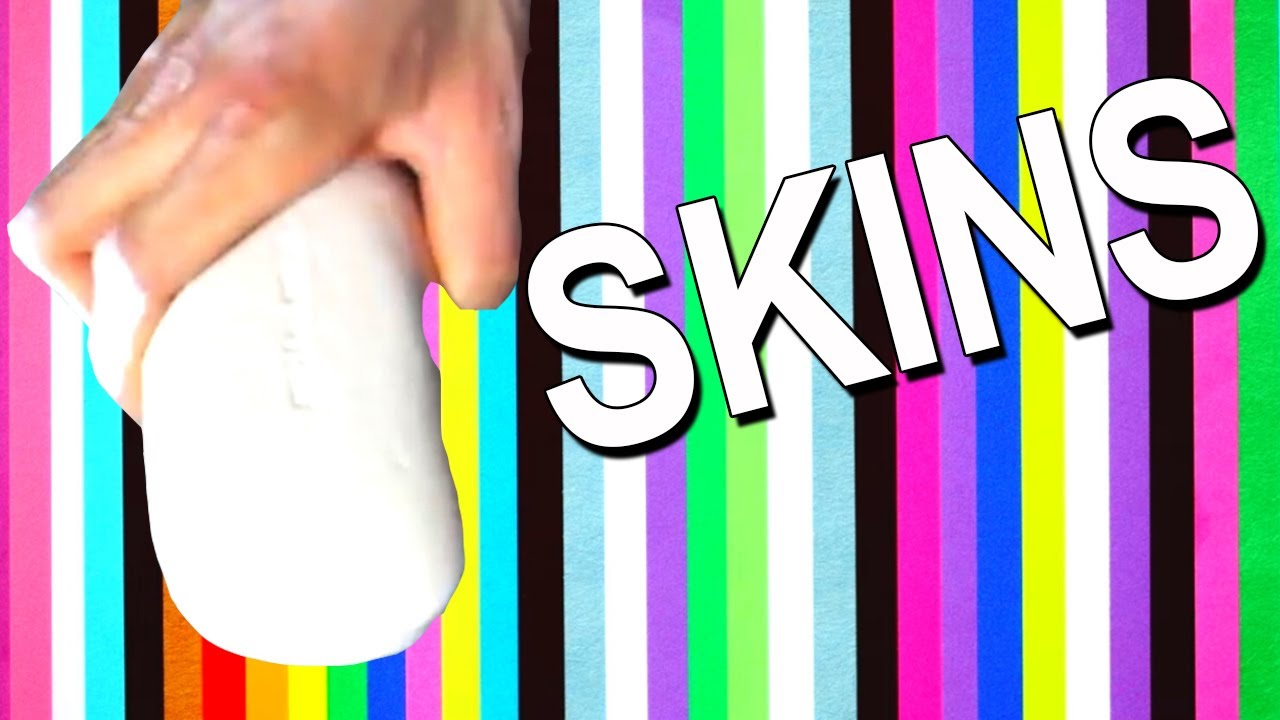 ASMR Soap Scratching & Tapping On Skin & Nails