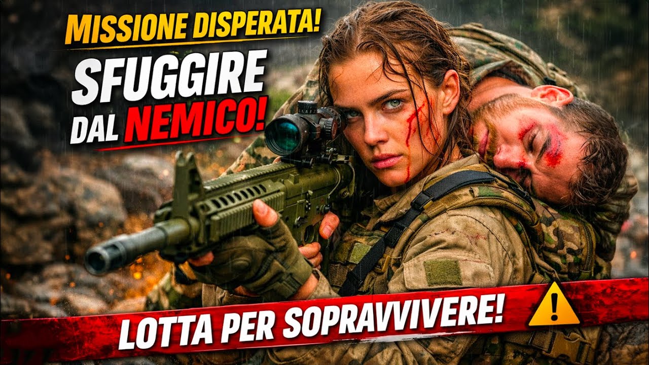 L'hanno sottovalutata perché era una donna. Hanno commesso un errore fatale.