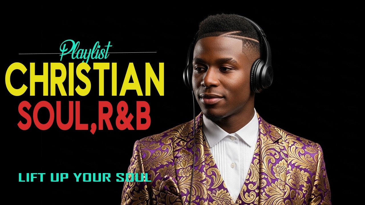 Psalms for Quiet Worship | Emotional Christian R&B Gospel Music