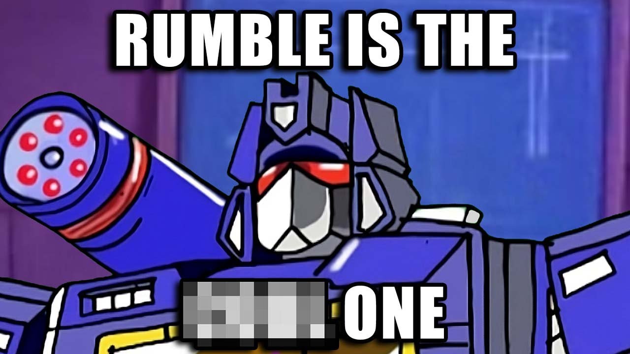 Soundwave's Big Secret