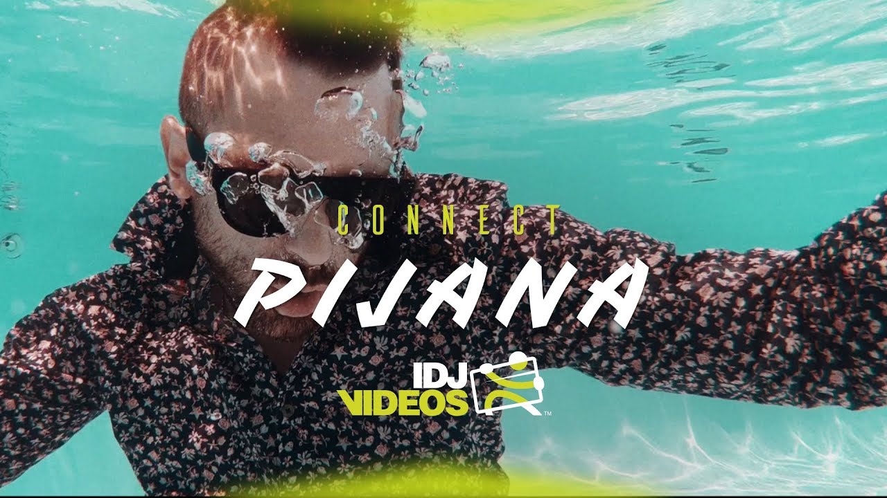 CONNECT - PIJANA (OFFICIAL VIDEO)