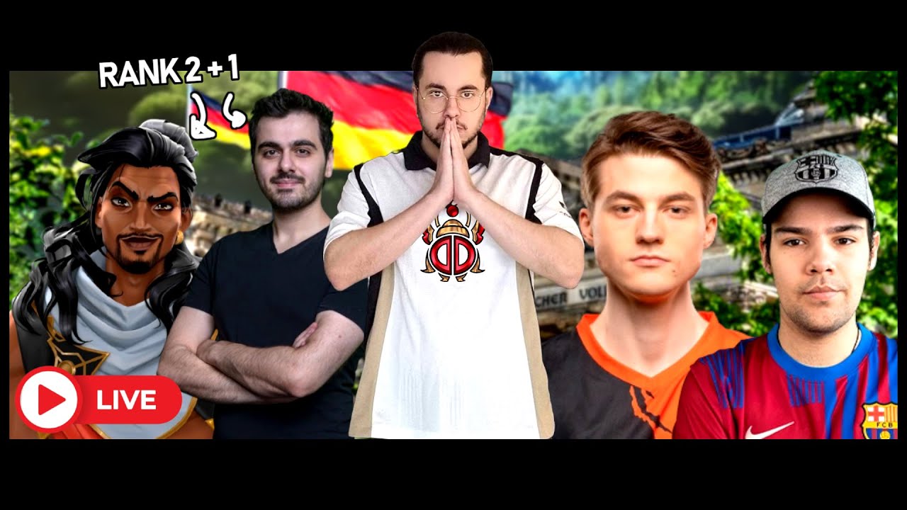 SCRIMS vs LOS RATONES. Primeros en Primeleague jiji 😇 &bull; ❗TEAM ❗VIDEO &bull; S6-S15 Challenger 👑