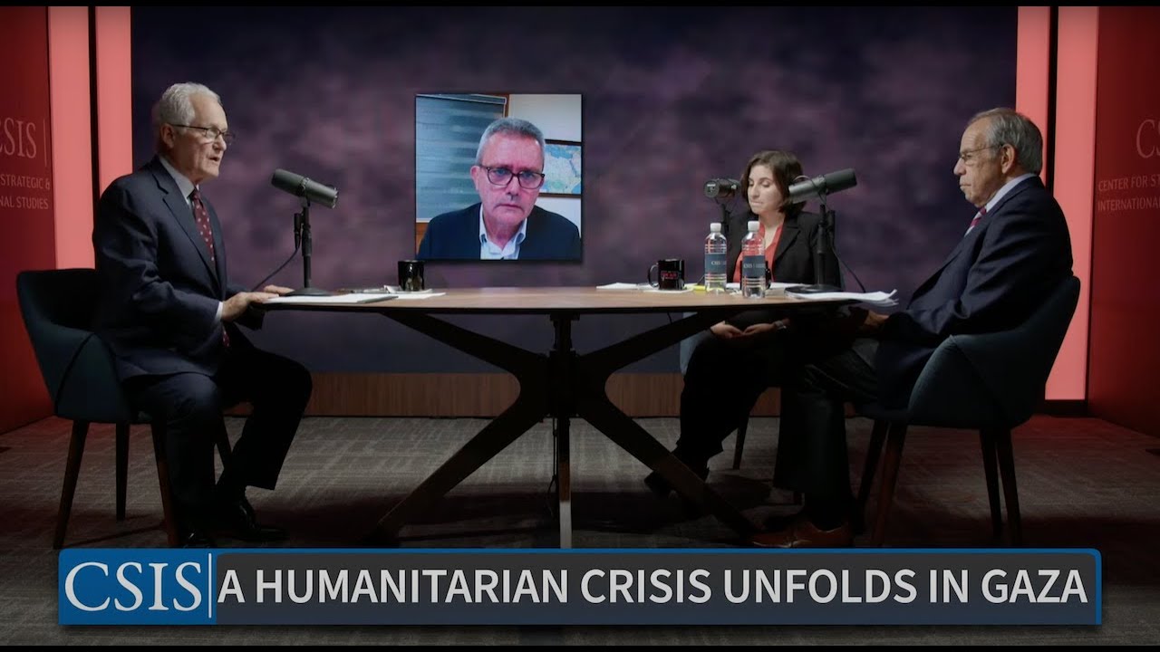 Gaza: The Human Toll