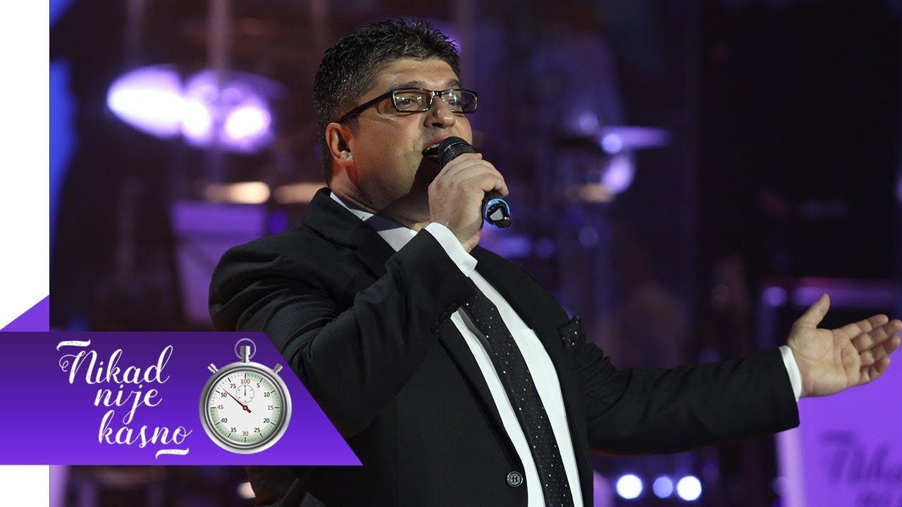Igor Angelov - Tebi - (live) - NNK - EM 09 - 17.11.2019