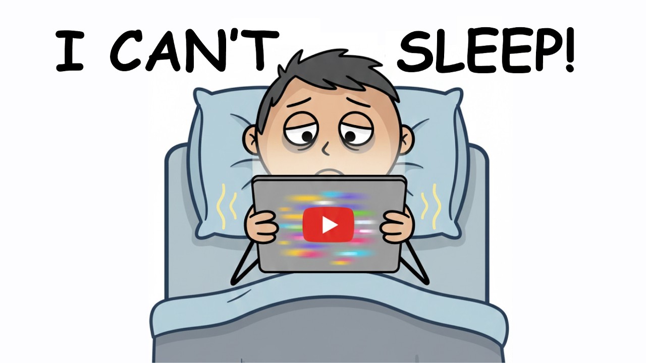 Psychology of People Who Can't Sleep Without YouTube Playing — Every Trap Explained