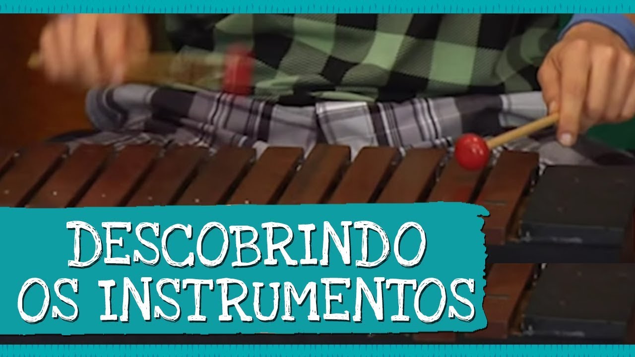 Descobrindo os Instrumentos - Folk Americano - Palavra Cantada