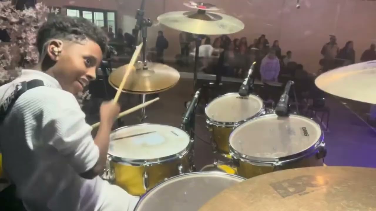 Quem é esse ll ( Drumm )