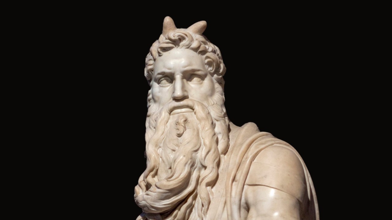 Michelangelo’s 40-Year Nightmare