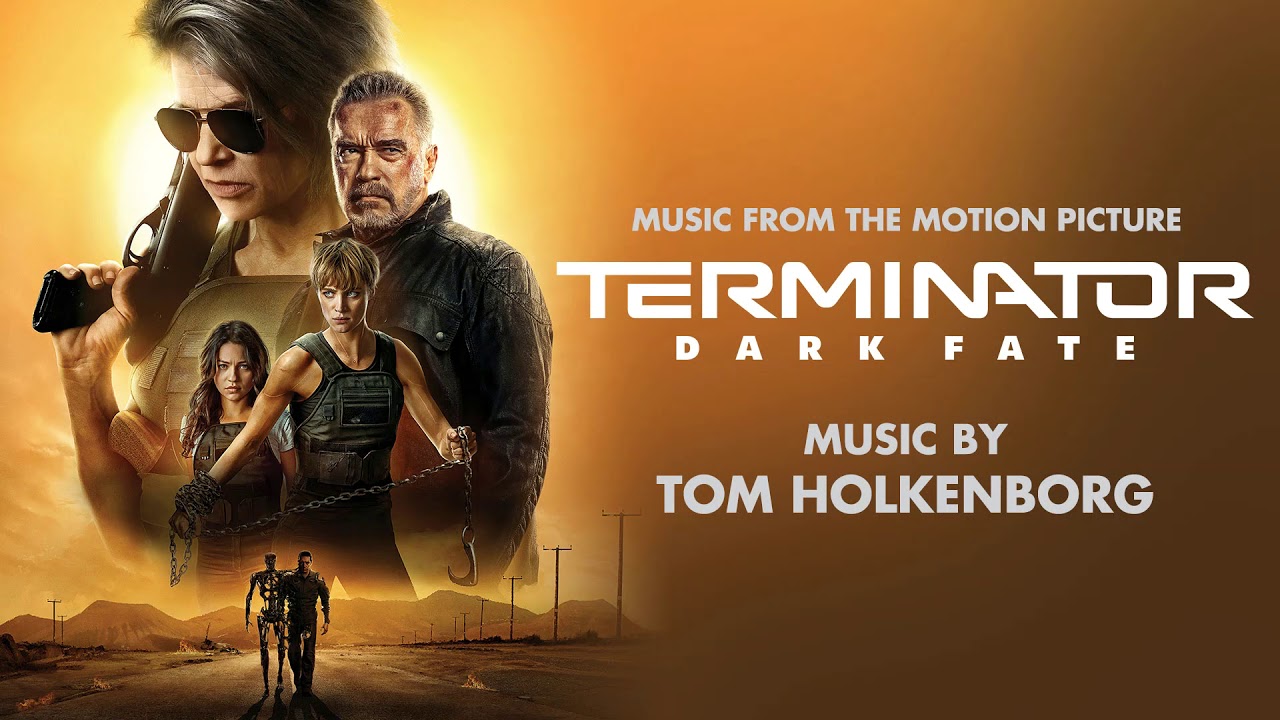 For John (from Terminator: Dark Fate) by Tom Holkenborg