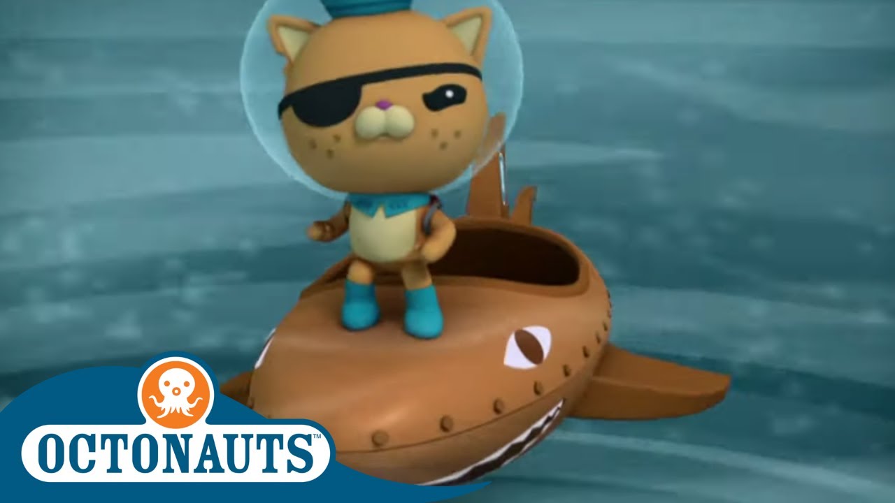 Octonauts - Scary Whirlpool | Cartoons for Kids | Underwater Sea Education