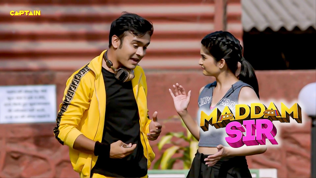 चीता आया संतोष जी के साथ पार्क में Exercise करने! | Maddam Sir Comedy |