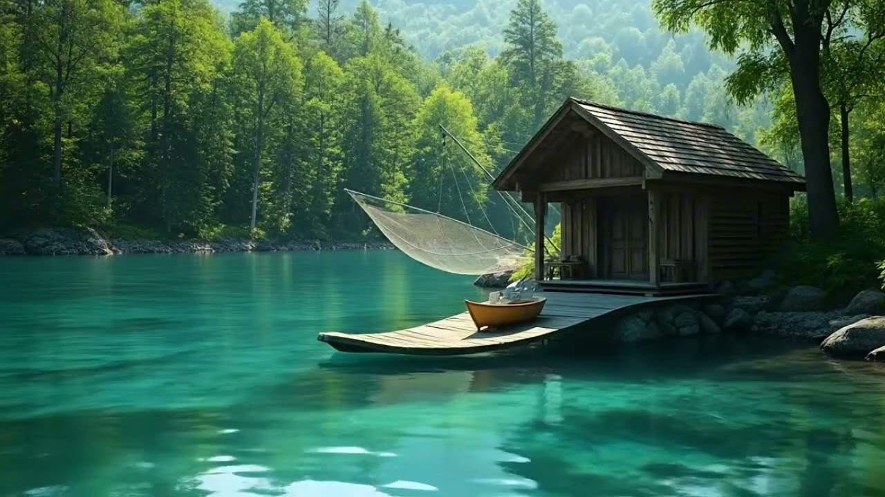 Stress Hormones Reduced by 99%, Deep Healing Relaxation Music - Meditation Music, relieves anxiety
