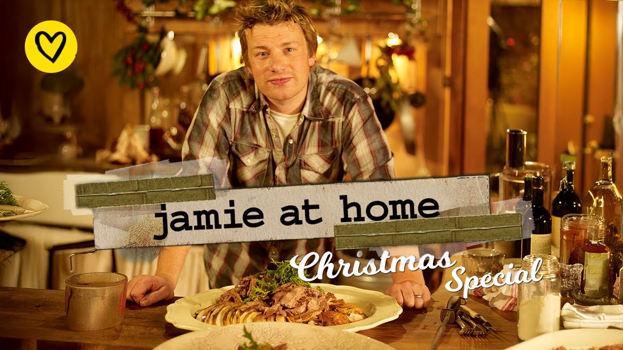 Christmas Special | Jamie At Home