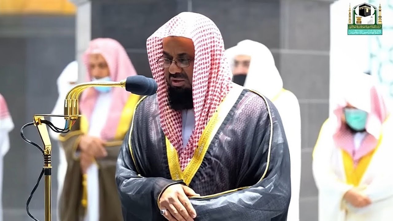 سورة غافر كاملة بترتيل يعجز اللسان عن وصفه للشيخ أ د سعود الشريم Surat Ghafir Sheikh Saud Al Shuraim