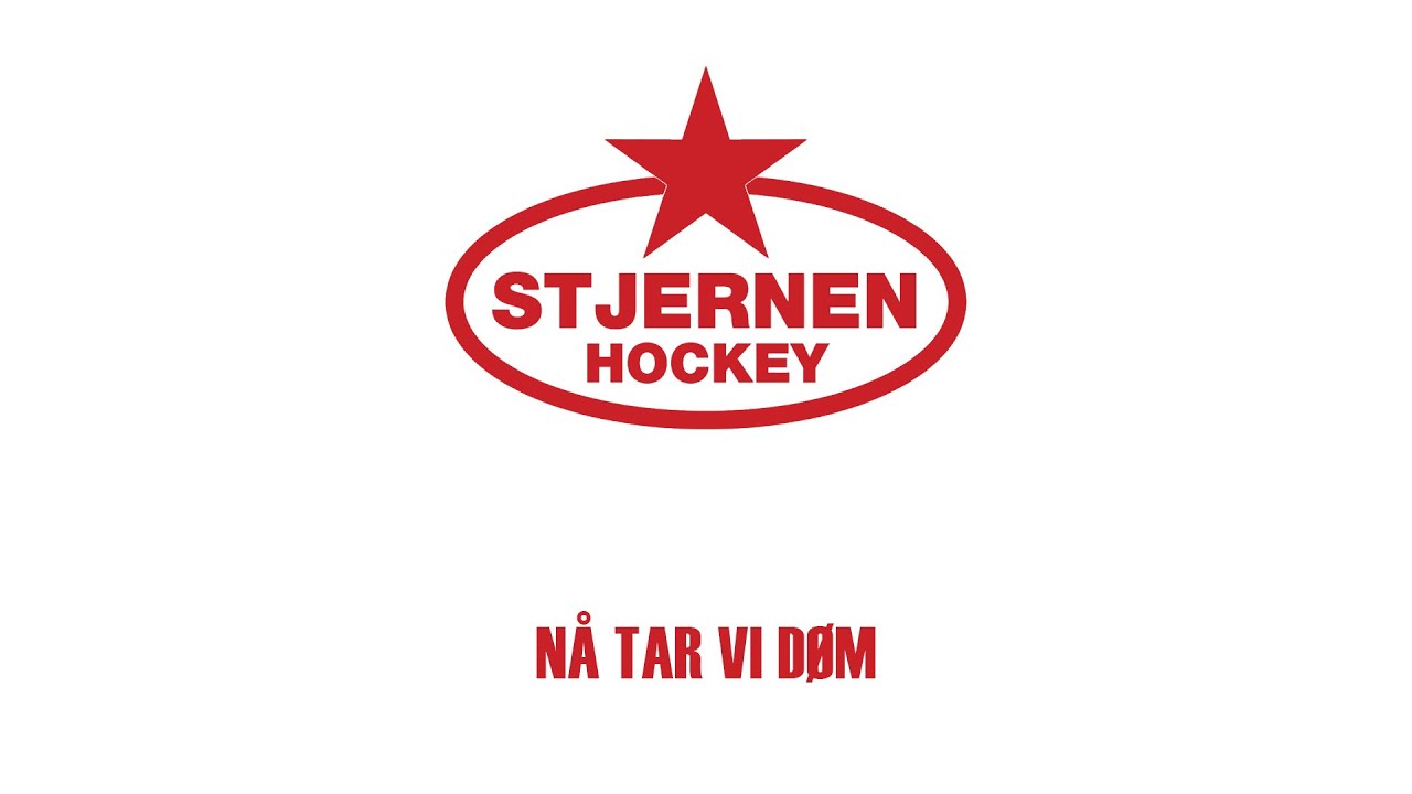 Stjernen - N&aring; tar vi d&oslash;m (Med tekst)