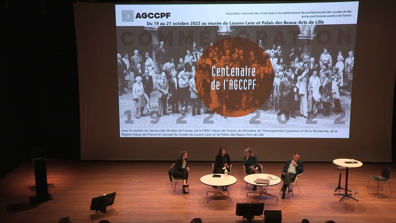 Les origines d&rsquo;une repr&eacute;sentation professionnelle - d&eacute;bat avec la salle