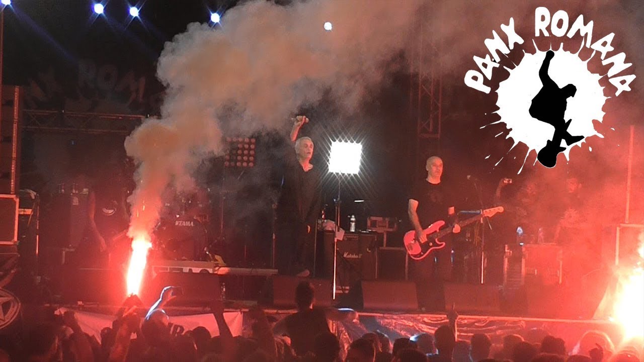 Panx Romana -  Κράτος Κλειστόν | Live @Los Almiros Festival 2018