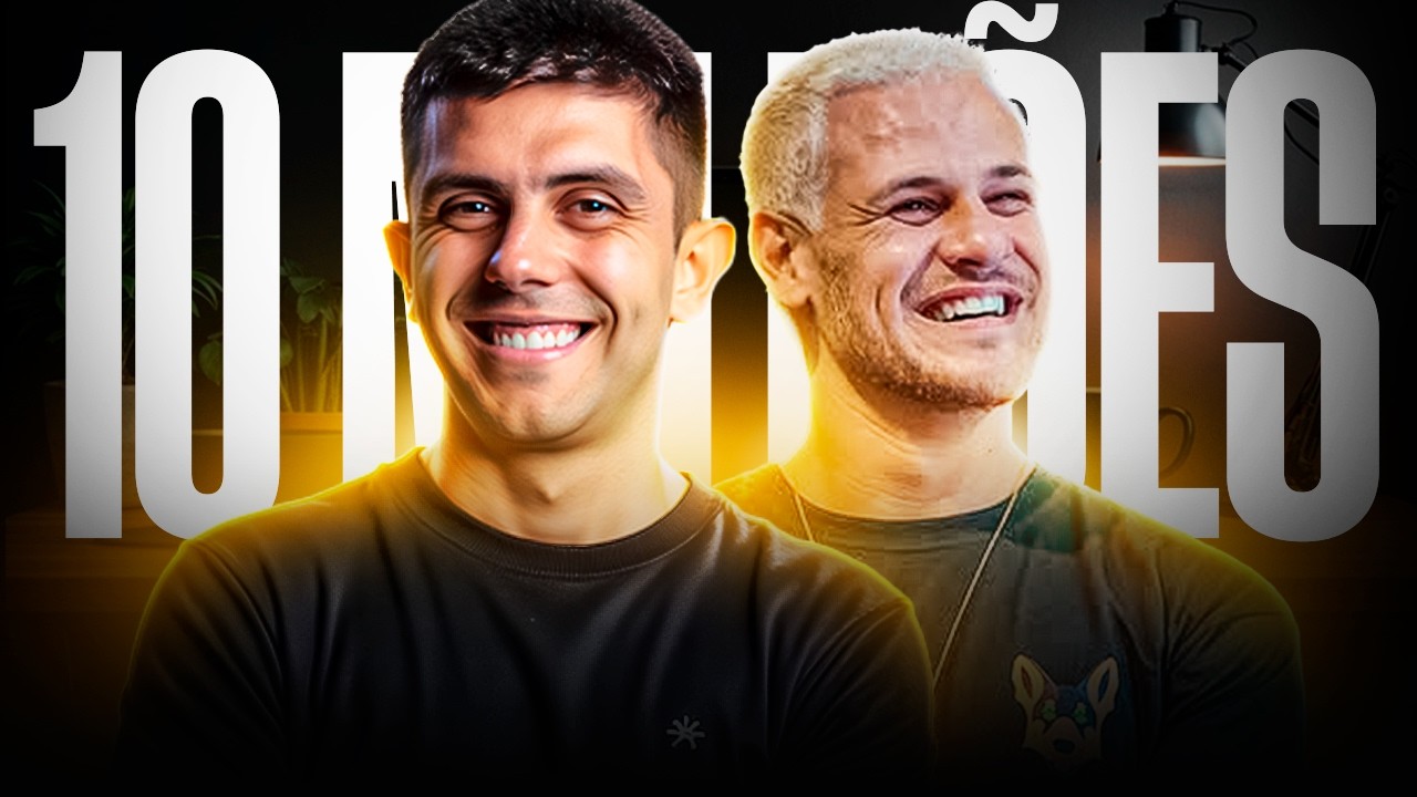 COMO ELE ATINGIU 10 MILHÕES COMO AFILIADO E PRODUTOR (Incrivel a Estrategia)