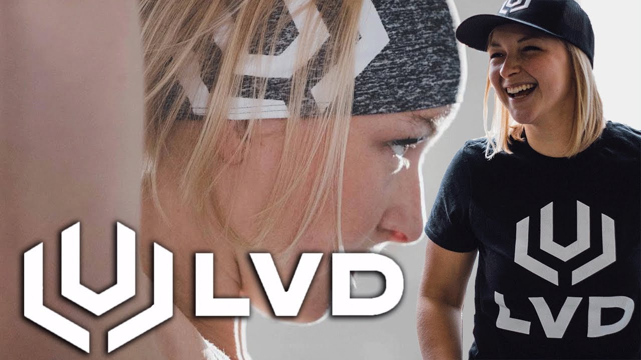 Mallory Rowan on Scaling LVD Fitness