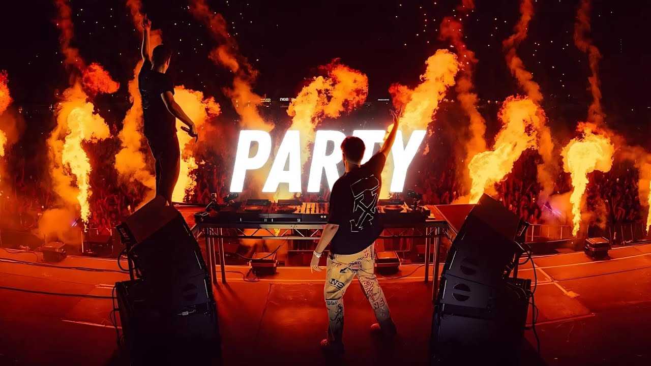 The BEST PARTY Mix EVER | Remixes & Mashups Of Popular Songs | EDM Bass Music 🔥