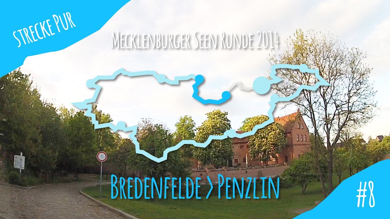 MSR14-Strecke pur #8 - von Bredenfelde nach Penzlin