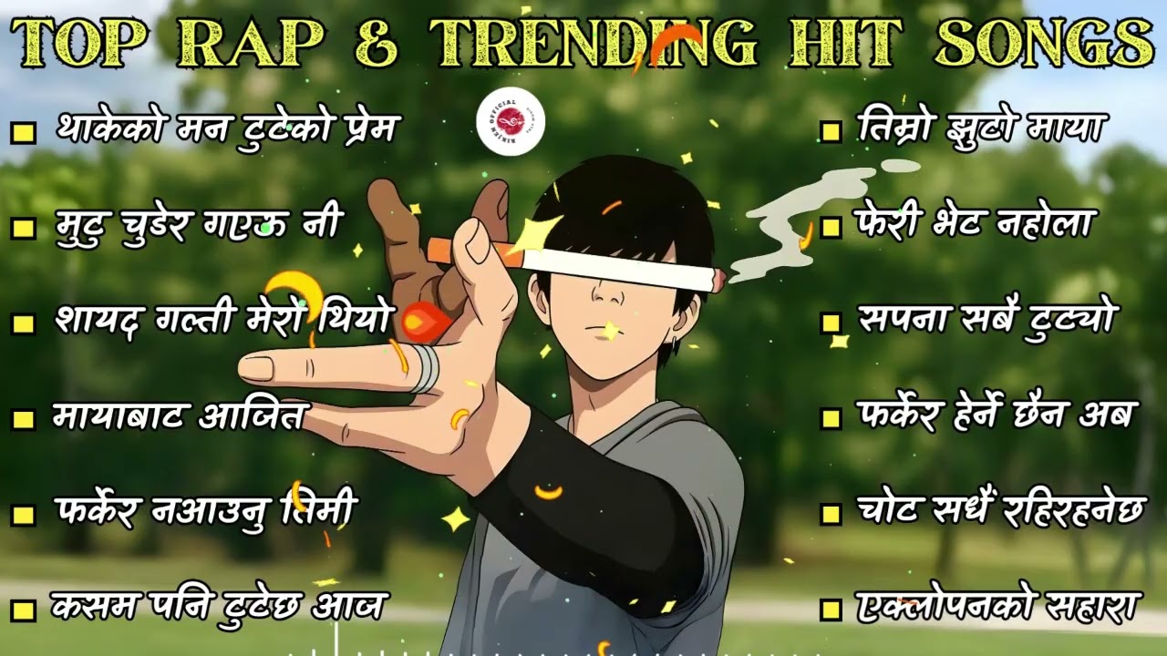 🎶 Trending RAP Songs 2025 – (Part 15) 🎧 | Best New Hip-Hop Hits Playlist | Rikjen Official