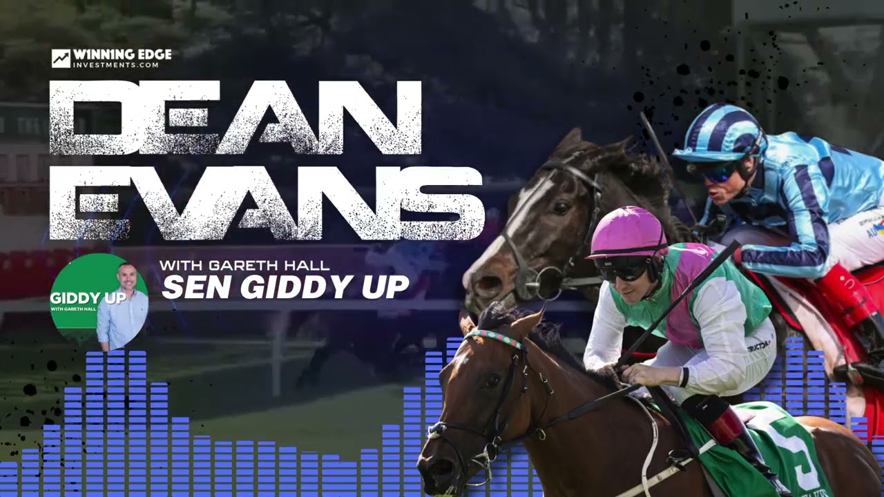 Dean Evans G3 13 March 2026 Features Race Preview | Horse Racing Tips & Strategies | SEN Giddy Up