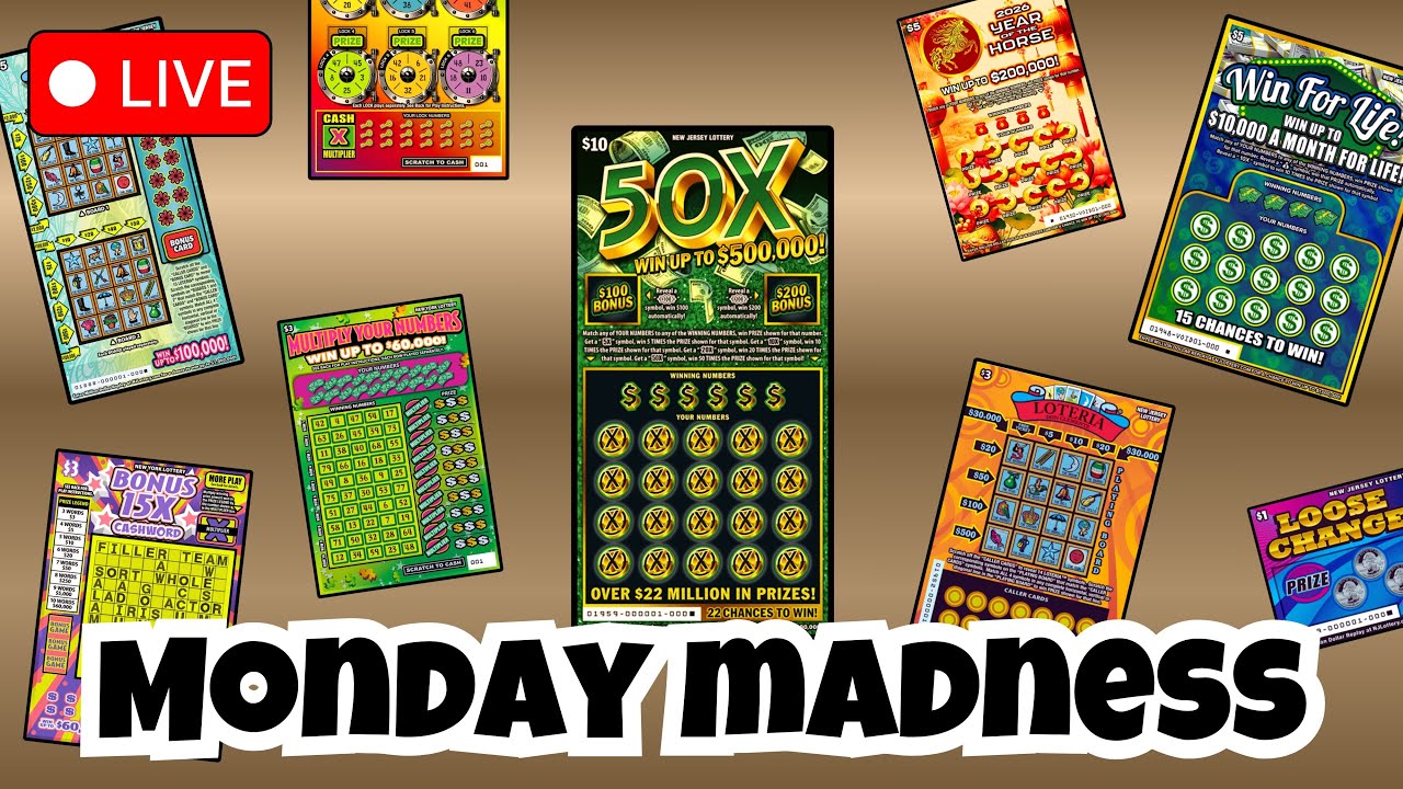 SCRATCHING $100 WORTH OF SCRATCH OFF LOTTERY TICKETS FROM MULTIPLE STATES