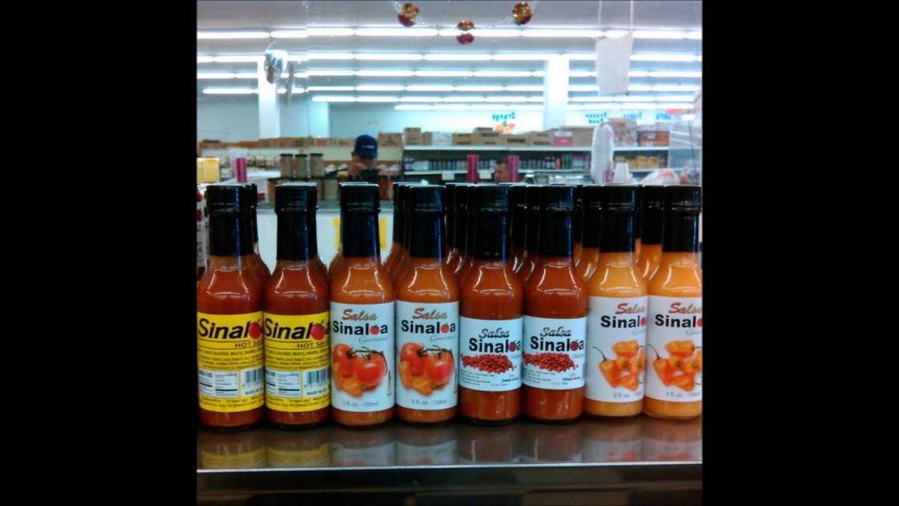 SALSA SINALOA mp3