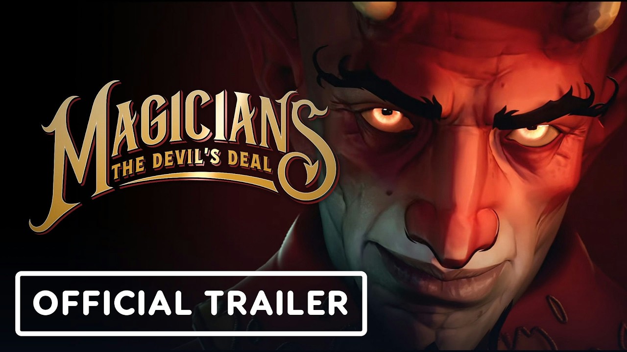 Magicians: The Devil's Deal - Official Announcement Trailer | Xbox Games Showcase 2026