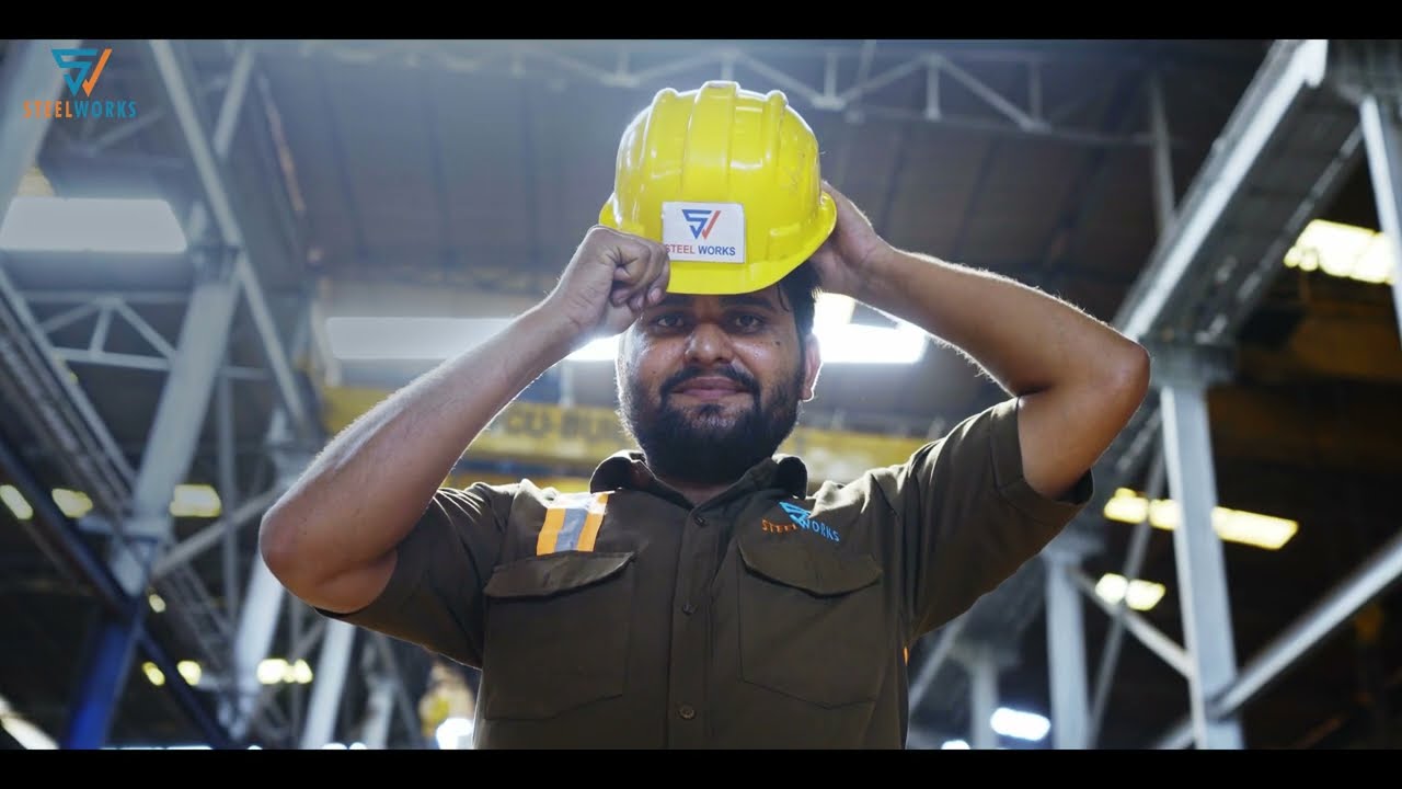 40+ Years of Steel Excellence: Building India's Infrastructure | Steelworks Group