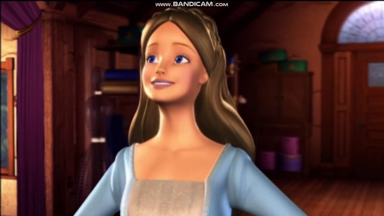 Barbie jako Księżniczka i Żebraczka ( 2004 ) | Zwiastun PL | HD