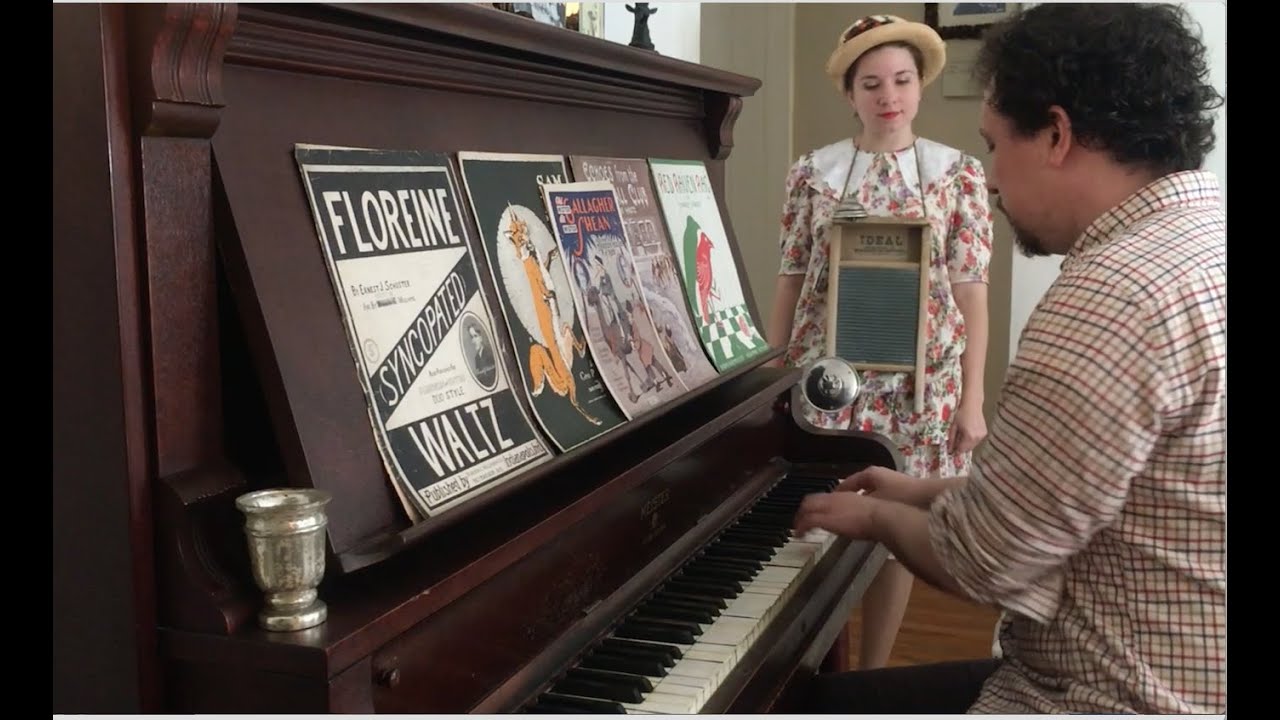 Bugs Rag (Nina Kohler, 1913)