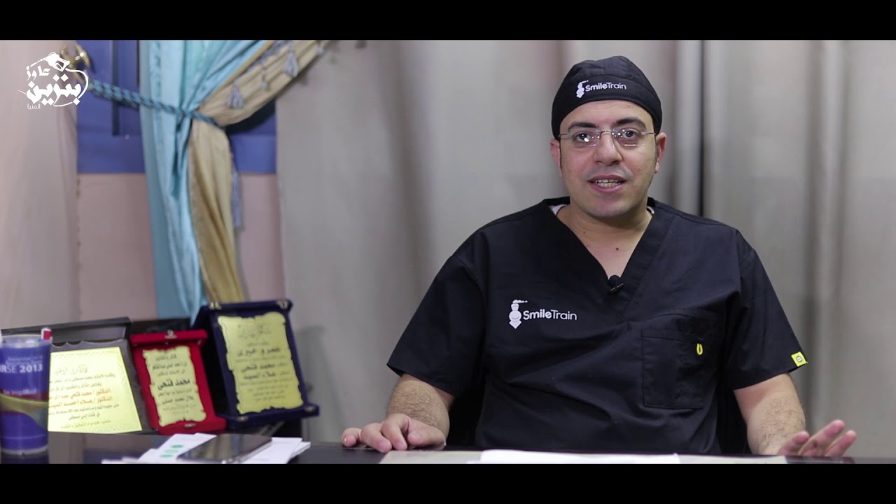 لقاء مع الدكتور محمد فتحي اخصائي جراحة الاطفال