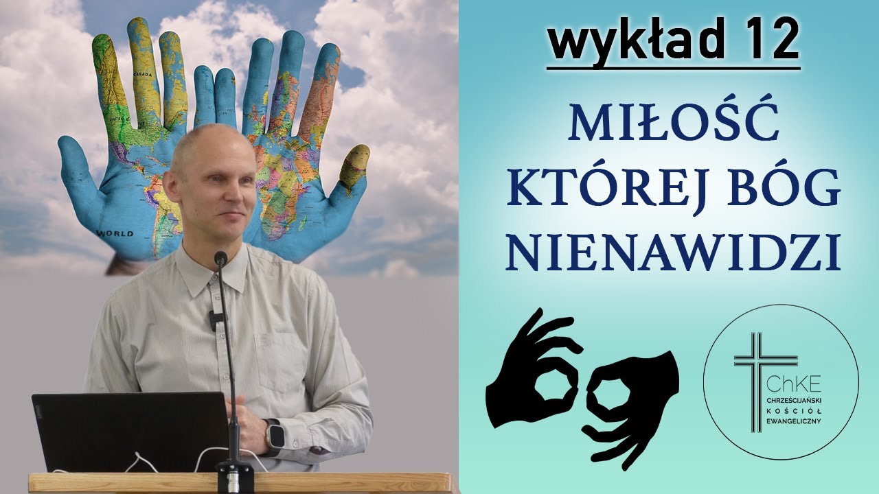 MIŁOŚĆ KTÓREJ BÓG NIENAWIDZI | 1 list Jana | Paweł Jurkowski