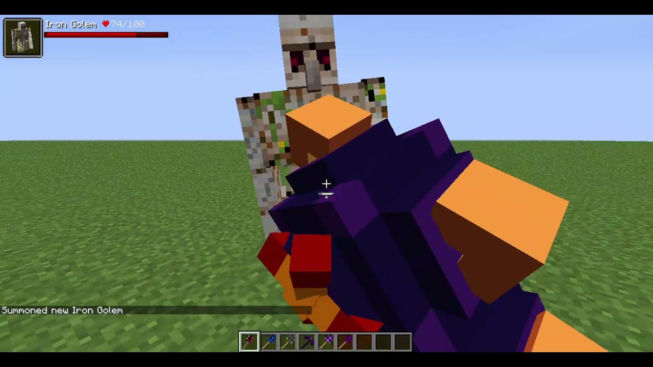 Bonus Armorplus mod showcase all armor bonus