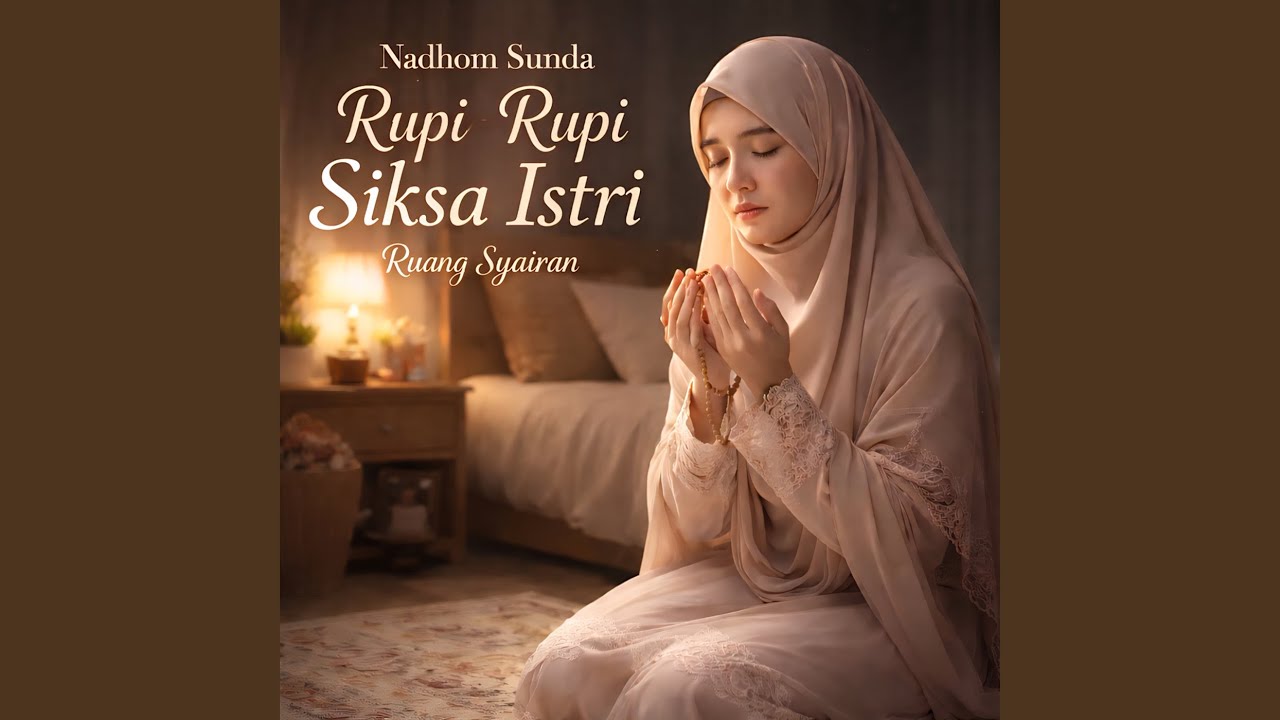 Nadhom Sunda Rupi Rupi Siksa Istri