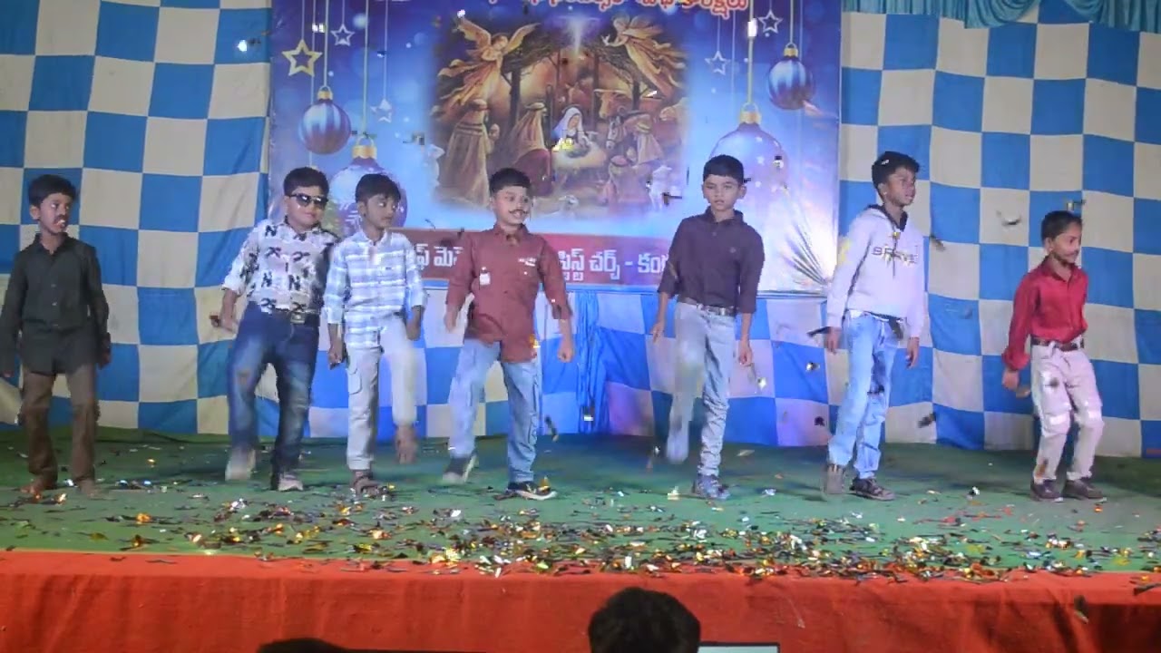Christmas 2025 New Telugu Song BaluduKadhammo Balavanthudu Yesu