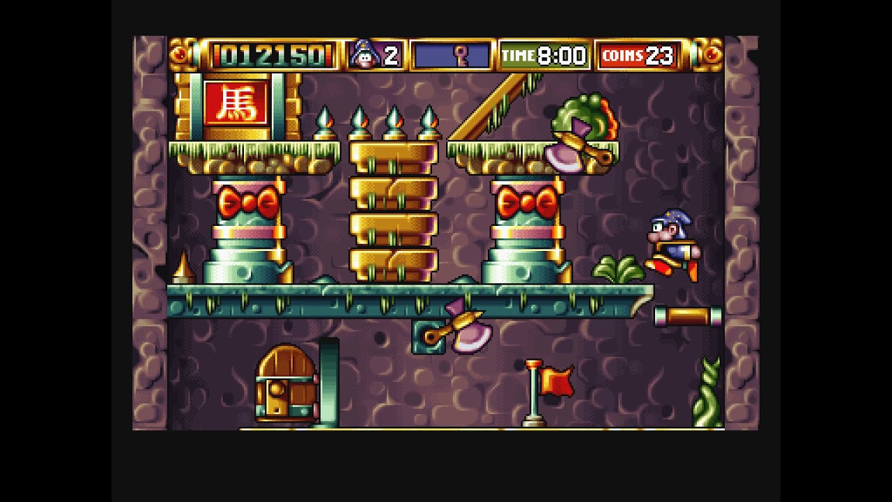 MAME 0.240 Work In Progress: Philips CD-i, The Apprentice
