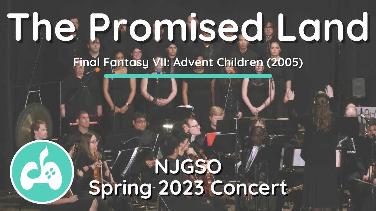 The Promised Land - Final Fantasy VII: Advent Children) - NJGSO Spring 2023 Concert