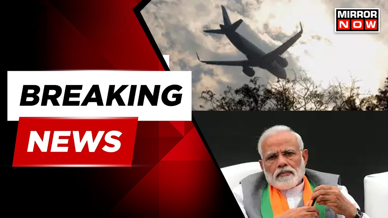 Breaking News: Kerala CM Writes To PM Modi On Airfare Hike, Urges Intervention | Mirror Now