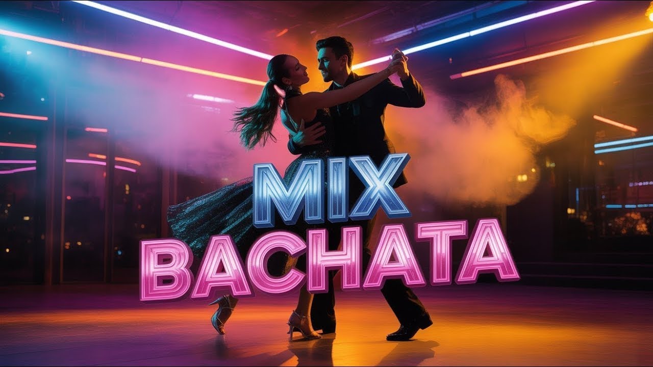 🕺🎧  MIX Bachata Romántica 2026 💔 Romantic Latin Songs for Heartfelt Nights