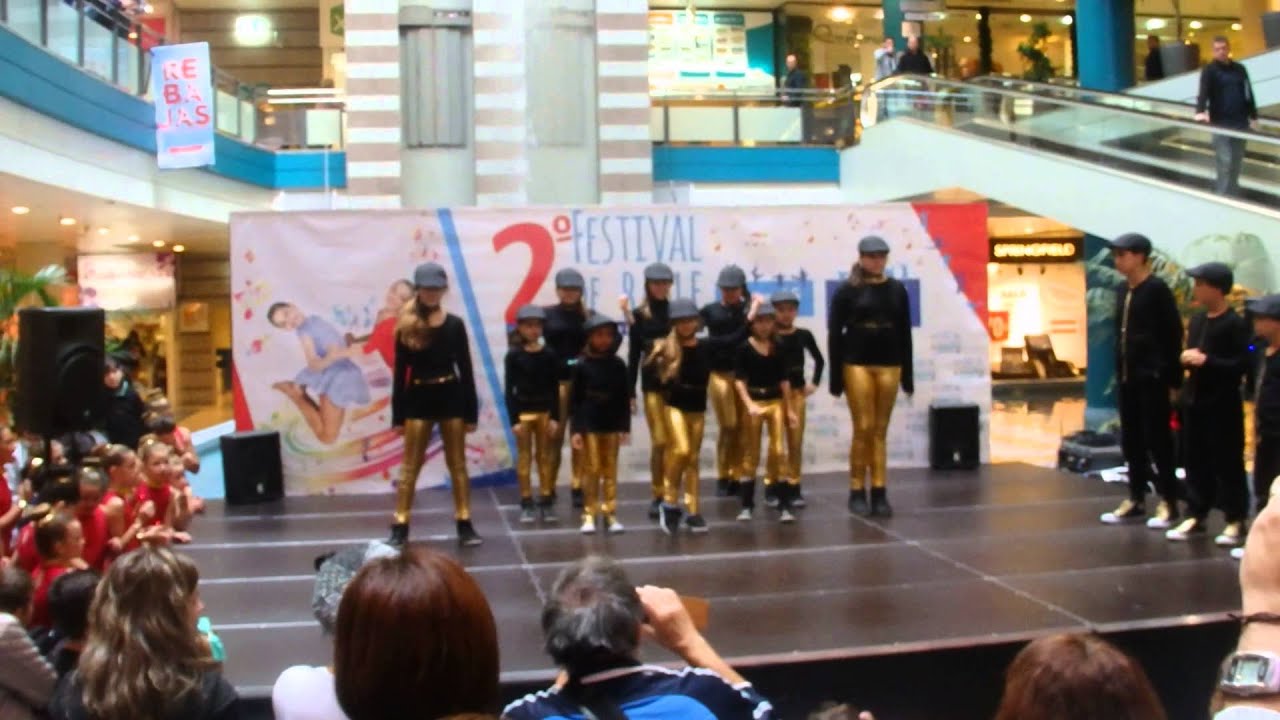5DB. Moderno 2. TERCER PUESTO EN EL CAMPEONATO DE BAILE CC.AÑAZA. Sonia Alonso