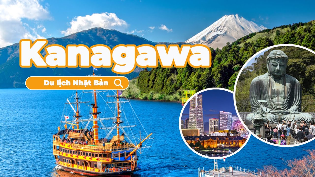 Kh&aacute;m Ph&aacute; Kanagawa Nhật Bản Với Cảnh Quan Thi&ecirc;n Nhi&ecirc;n Đẹp
